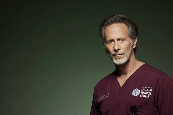 Steven Weber - Actor