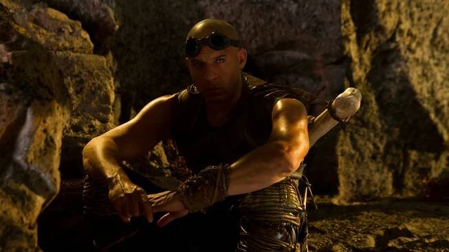 Riddick – Filmy a Seriály online zdarma.