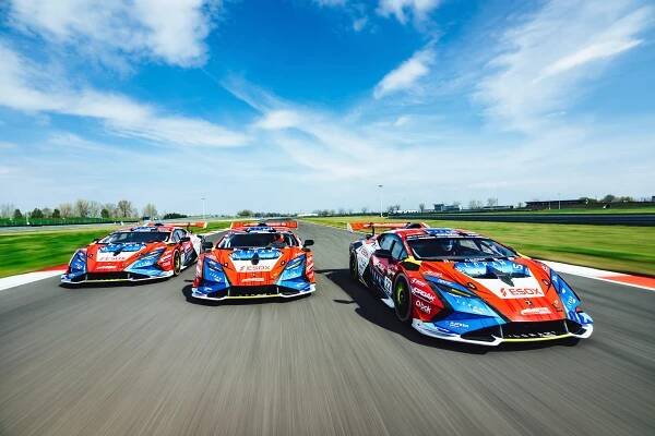 Nová výzva. Mičánek Motorsport míří s evropskými mistry do GT2 European Series