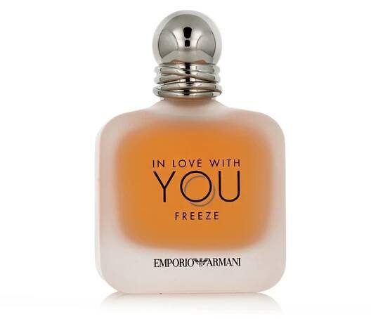 Giorgio Armani Emporio Armani In Love With You Freeze EDP 100 ml W