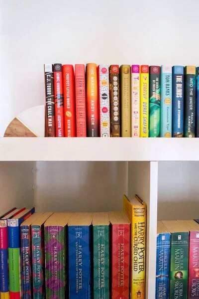 Mini Library – Urk-Art