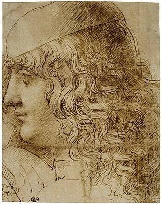 Hudebník (da Vinci) – Wikipedie
