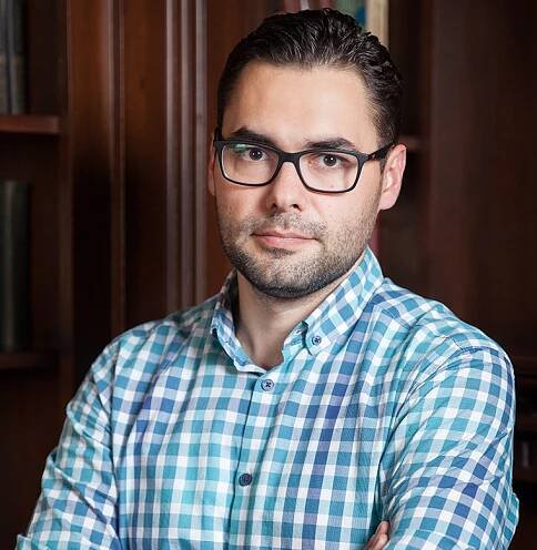 Iulian Groza - Institutul pentru Inițiative Strategice