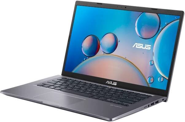 Notebook Asus X415EA 14" Intel Core i5 20 GB / 512 GB šedý