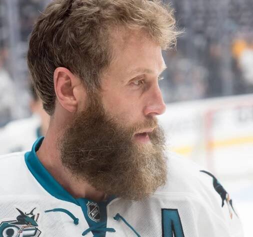 Thornton’s Reaction To Hockey Hall of Fame Induction