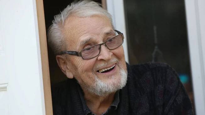 Přísně střežené tajemství majora Zemana! Vladimír Brabec (81) po probrání z kómatu: Vystěhují ho z domu!