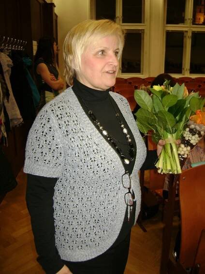Lenka Johnová, 60. narozeniny 