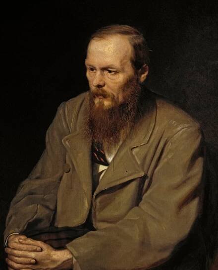 Fyodor Dostoyevsky