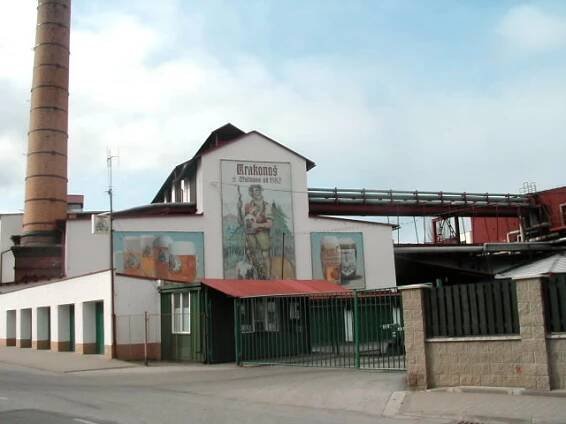 Pivovar Krakonoš Trutnov – Pivovary.Info