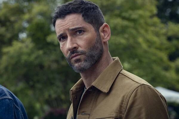 Čtvrteční klub amatérských detektivů - Z filmu - Tom Ellis