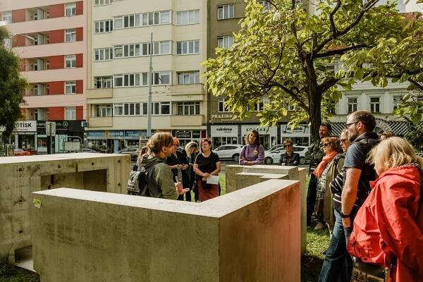 BRNO - SMRTÍ TO NEKONČÍ — Den architektury