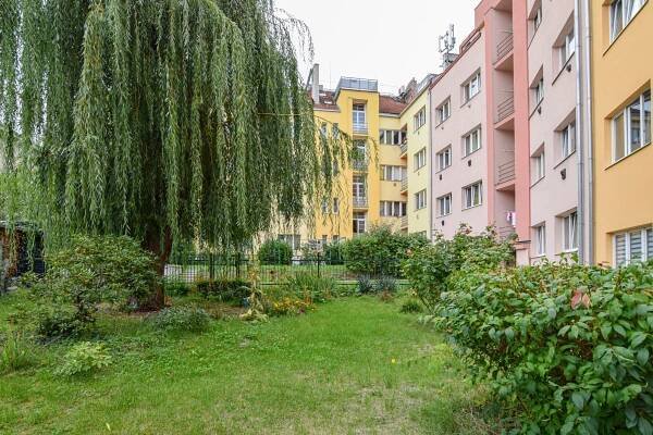 Prodej bytu v osobním vlastnictví, 1+1, 58 m2