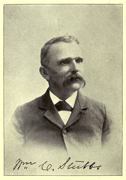 William Carter Stubbs