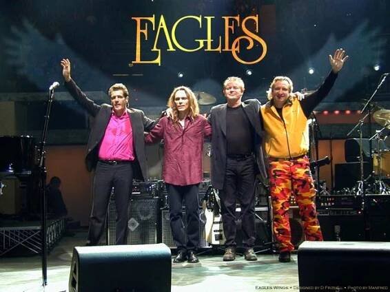 Eagles fotka