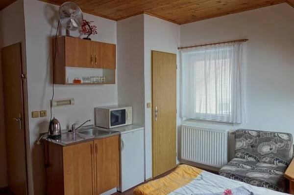 Apartmán - penzion Chlum u Třeboně - Červený foto 3
