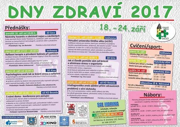 Dny zdraví