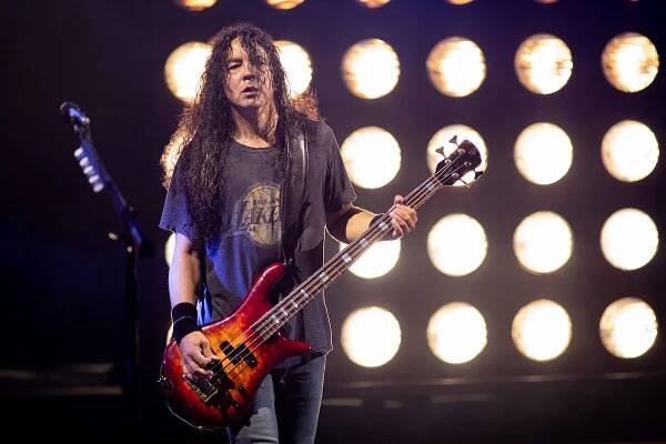 Alice in Chains' Mike Inez Honored to Receive 2020 MoPOP Founders Award