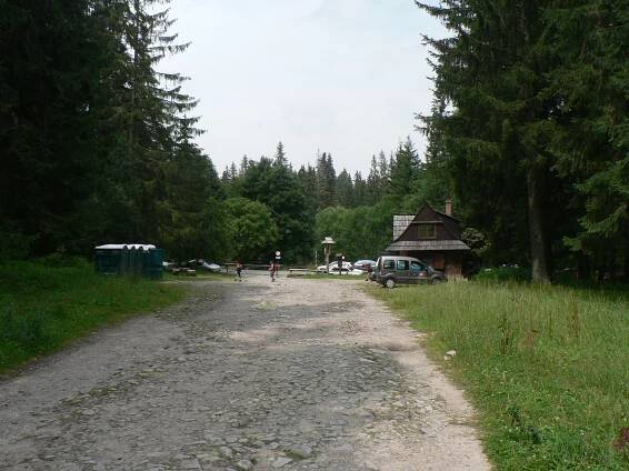 Dolina Suchej Wody Gąsienicowej – Wikipedie