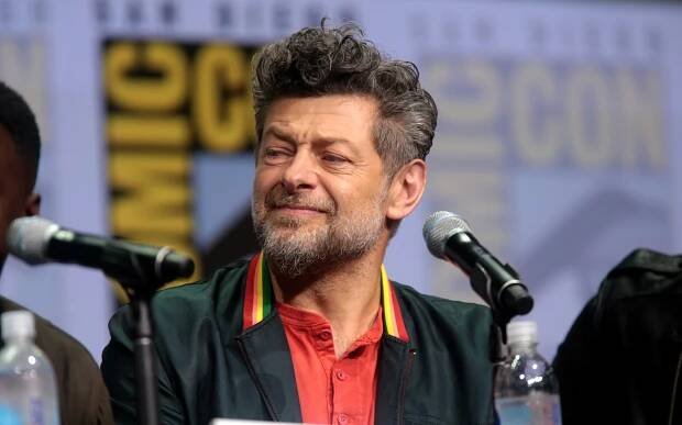 Fotka: Andy Serkis se vrátí k roli Gluma