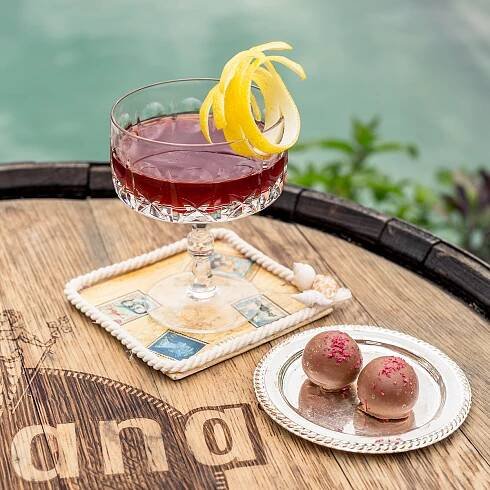 Escucha Me von Frank Thelen; Foto: Pernod Ricard Deutschland 
