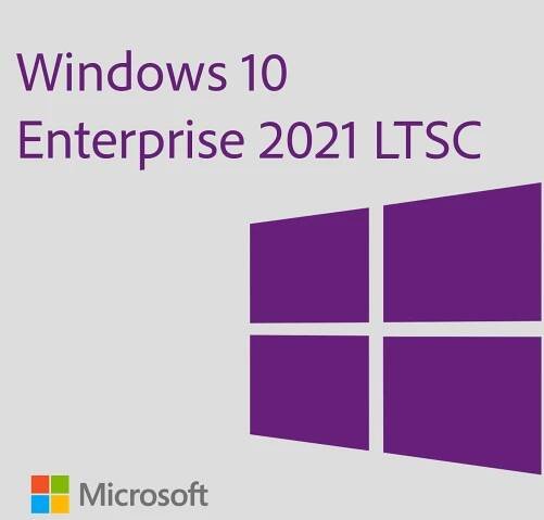 Купить ключ Microsoft Windows 10 Enterprise 2021 LTSC