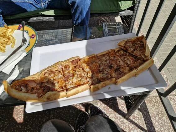 UFO kebab foto 6