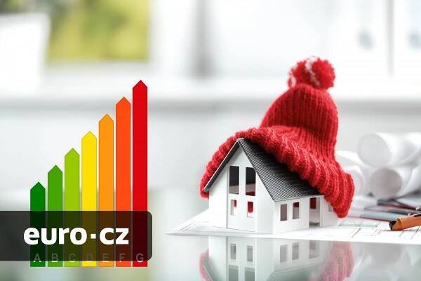 Dotace na zateplení je možné uplatnit na fasádu, střechu i okna. Získat lze až 650 tisíc korun - Euro.cz