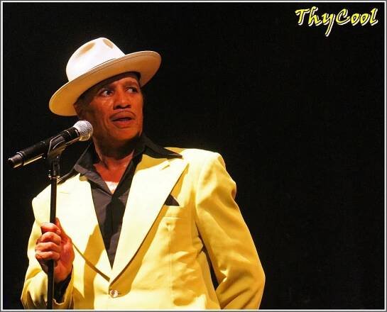Gallery - Kid Creole and The Coconuts - Legendary life on the road