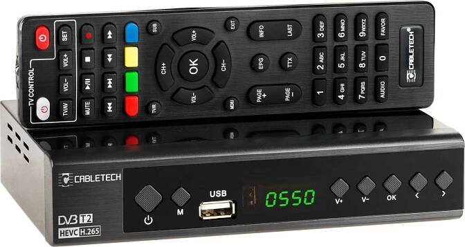 Cabletech URZ0336C od 344 Kč
