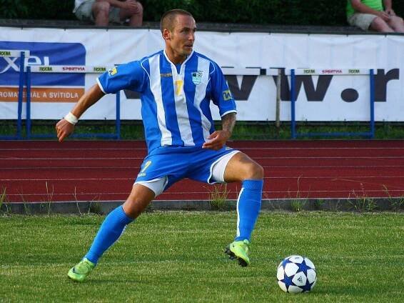 Šumperk neuhlídal bývalou hvězdu Sparty a Baníku Matušoviče