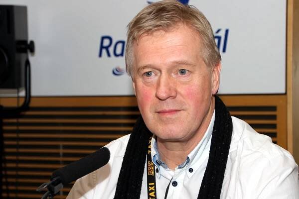 Turbo používá až 50 % taxikářů, tvrdí Jiří Kvasnička,.. | Radiožurnál