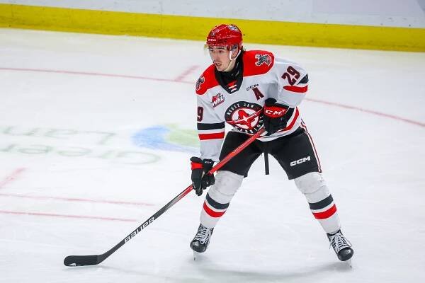 Moose Jaw Warriors v Brandon Wheat Kings