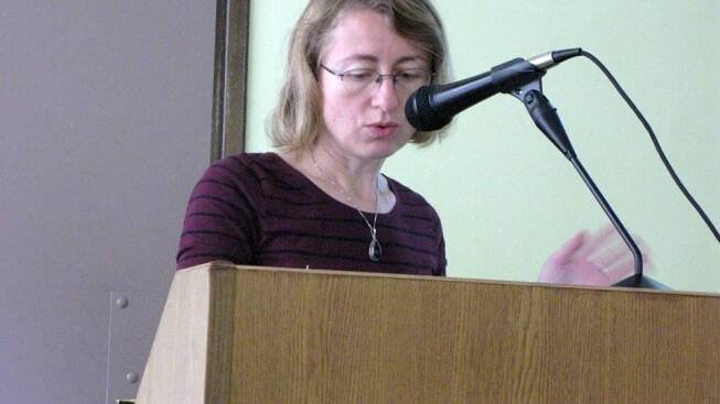 PhDr. Kateřina Horníčková,  Ph.D.