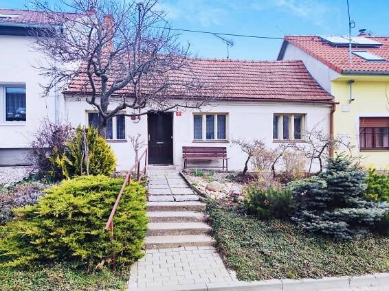 Prodej Dům, Rousínov - Královopolské Vážany, okres Vyškov