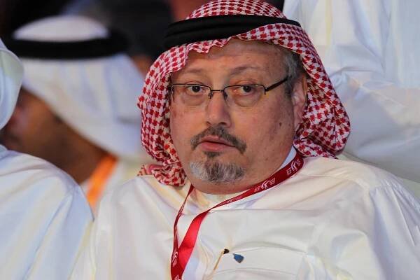 Jamal Khashoggi