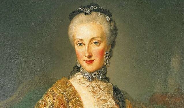 Svou dceru zasypávala Marie Terezie urážkami