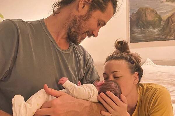 Yvonne Strahovski Welcomes Baby No. 3 with Husband Tim Loden: 'We Have Been Waiting for You'