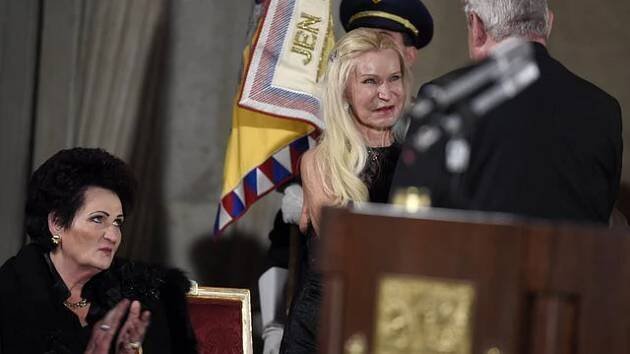 V Itálii zemřela herečka Jitka Frantová Pelikánová. Bylo jí 87 let