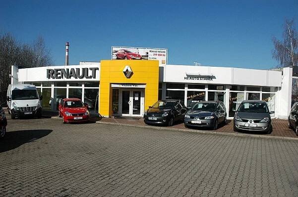Kontakt HS Auto Strakonice, Písek | HS Auto Staněk s.r.o.
