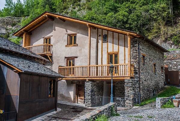 La Casa – Cal Batlle De La Cortinada