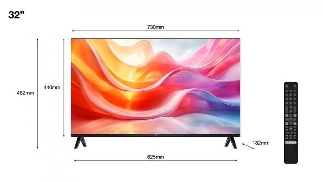 TCL 32L5A