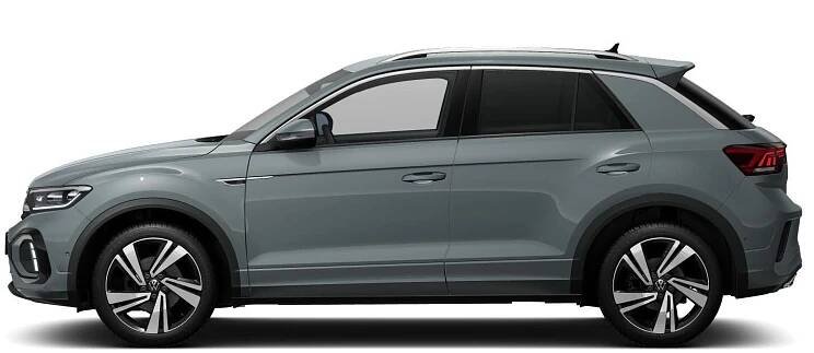 Volkswagen T-Roc R-line People