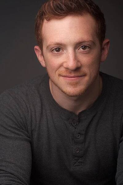 Ethan Slater herec