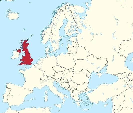 Jak se jmenuje stát vyznačený na slepé mapě? Ověřte si své znalosti - Dřevostavitel.cz