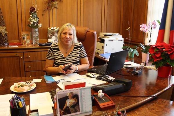 Zemřela bývalá primátorka Havířova Jana Feberová