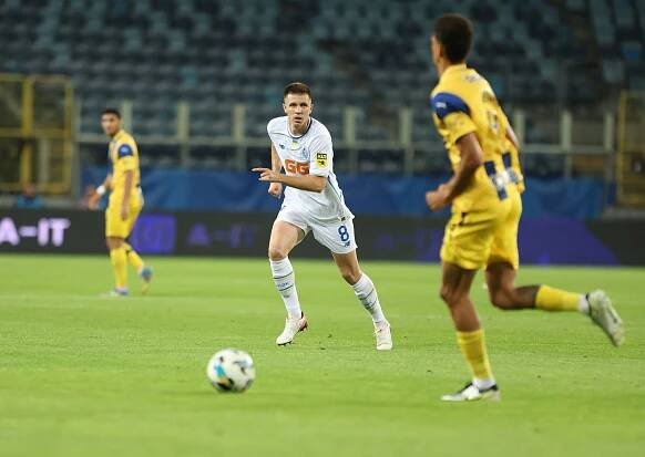 UEL. Dynamo - Maccabi 1:0 - FC Dynamo Kyiv official website 