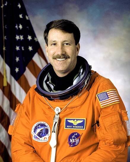 Kent Vernon Rominger
