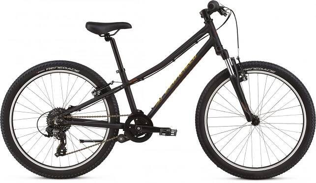 Dětské kolo Specialized Hotrock 24" blk/74 2021