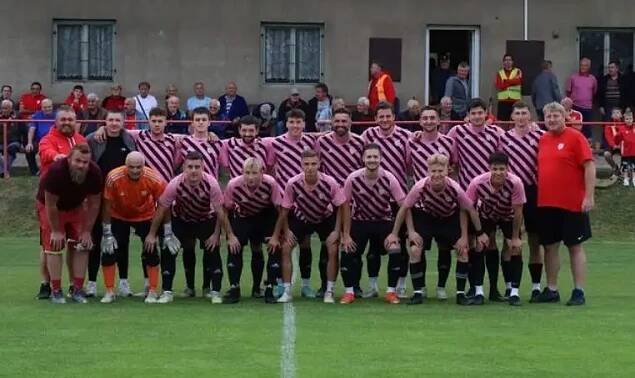Soupiska | FK Kopidlno