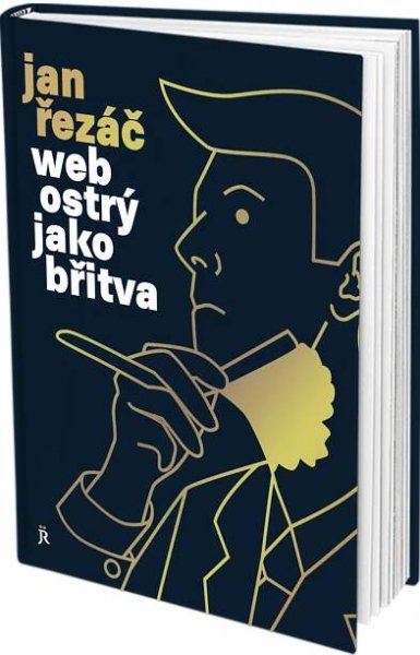 Web ostrý jako břitva – Wikipedie